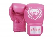 Женские боксерские перчатки Venum Contender Boxing Gloves Pink фото